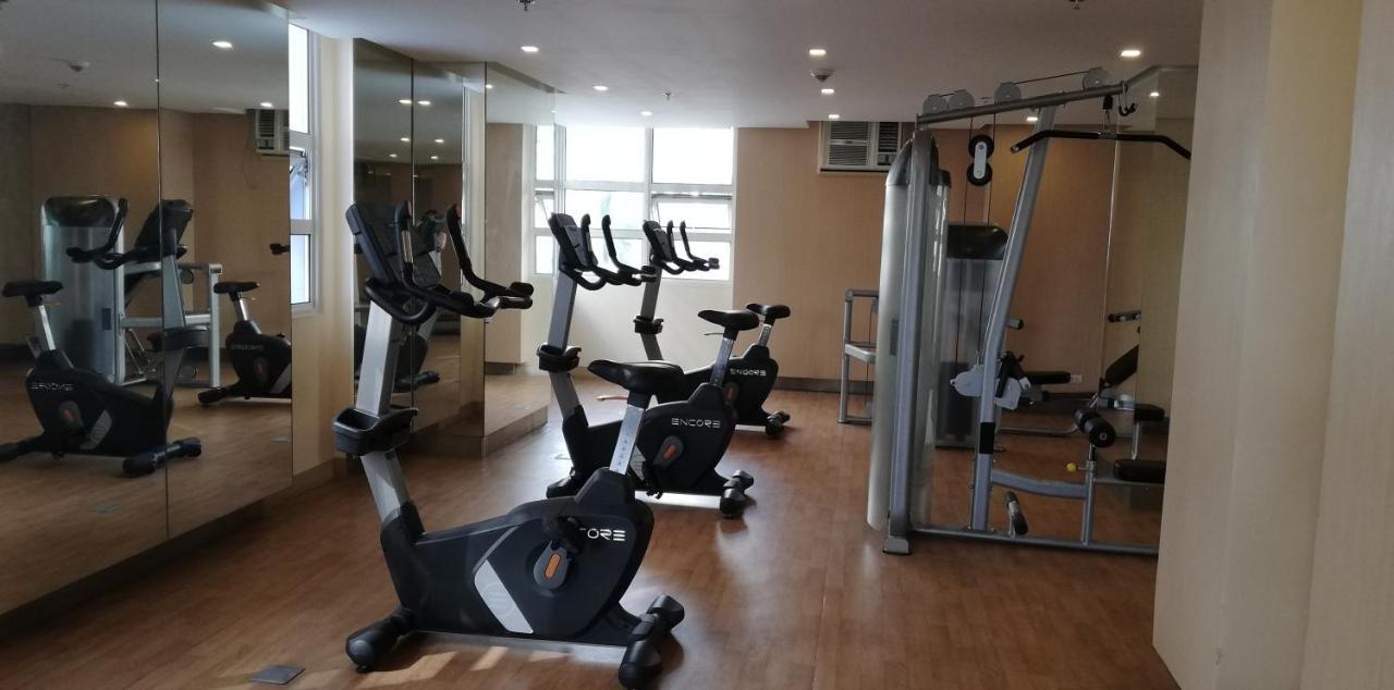 Sibarian Condo Unit C1 10Th Floor ปาไซ ภายนอก รูปภาพ